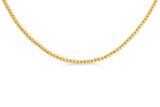 4mm Classic Rounds Necklace